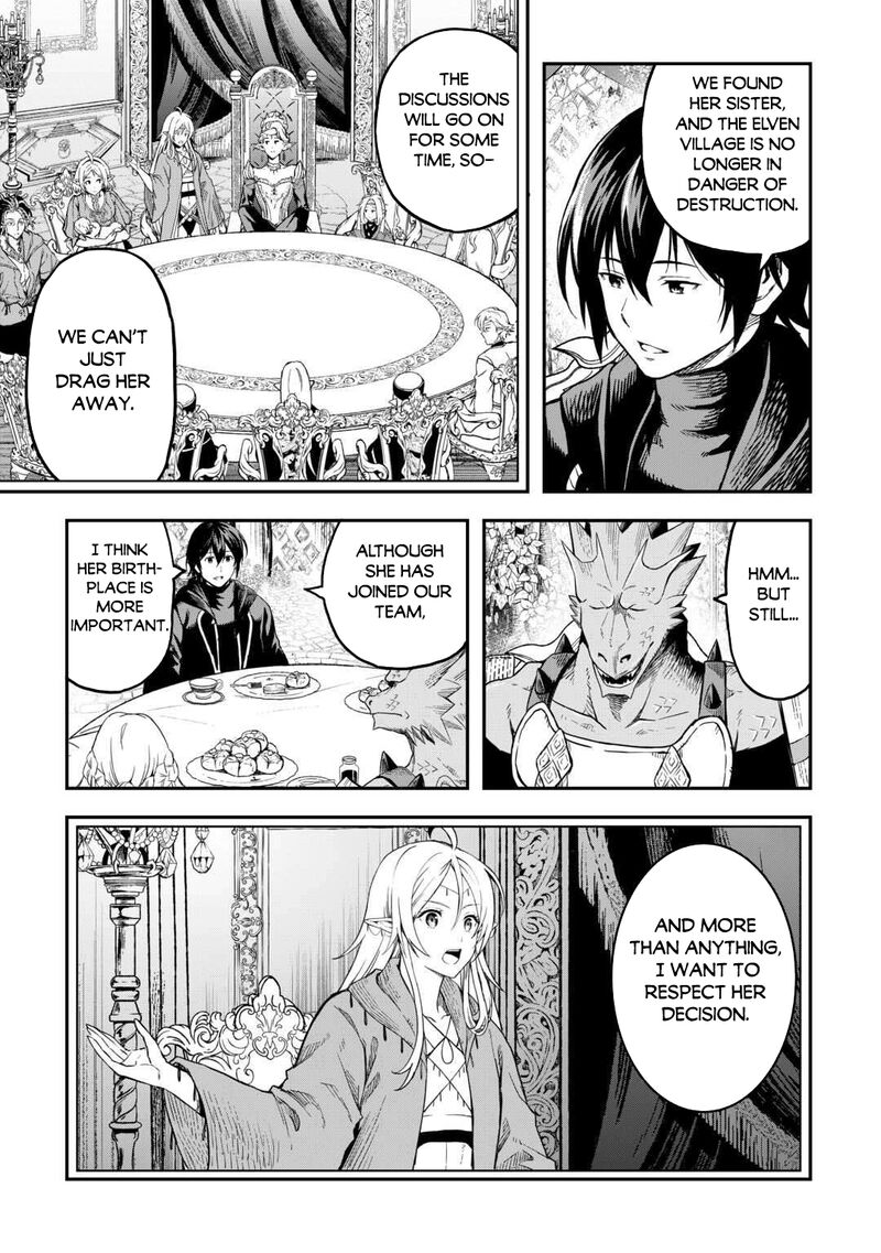 Sozai Saishuka no Isekai Ryokouki - Chapter 61 image 11